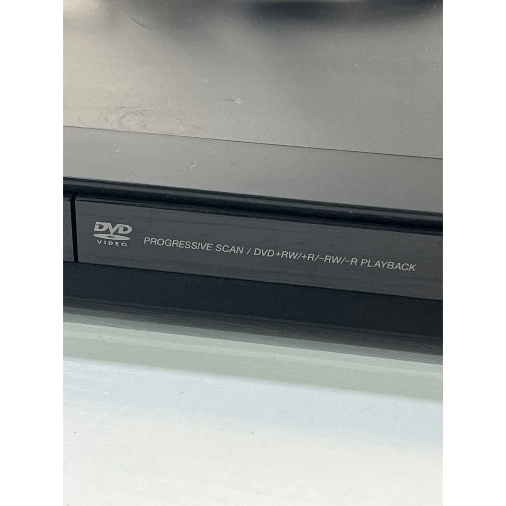 Sony DVP-NS57P‎ CD DVD Player Progressive Scan Black Home Theater Media Player